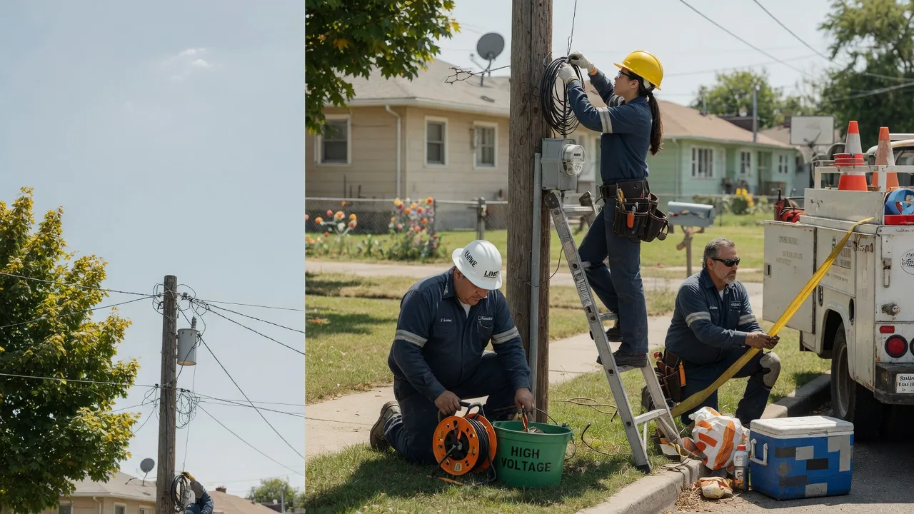 Emergency Electrician in Hortense, GA near me